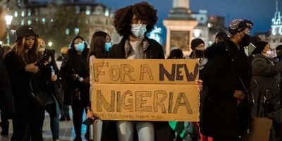 End SARS protests - OkayAfrica