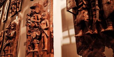 Benin Artefacts - OkayAfrica