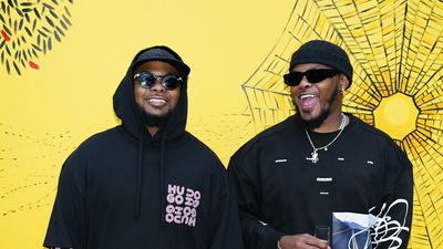Major League DJz attends at The Serpentine Gallery Summer Party 2023 at The Serpentine Gallery on June 27, 2023 in London, England.