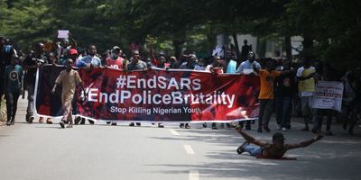 EndSARS protests turn deadly - OkayAfrica