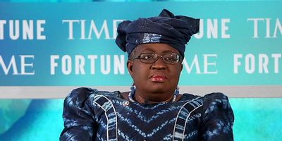 Ngozi Okonjo-Iweala - OkayAfrica