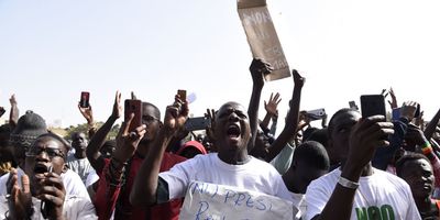 Senegal Erupts Into Protests Over COVID-19 Lockdown Measures