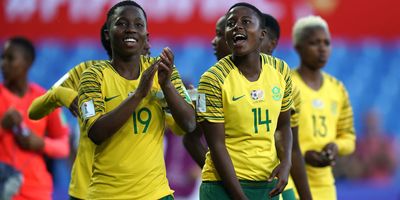 South Africa Women's Team - OkayAfrica 
