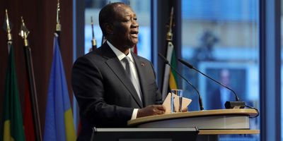 Alassane Ouattara- OkayAfrica