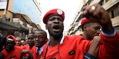 Bobi Wine - OkayAfrica