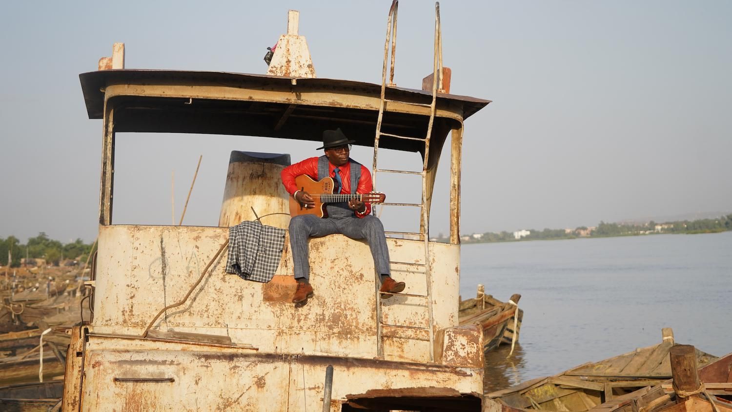 ​Vieux Farka Toure