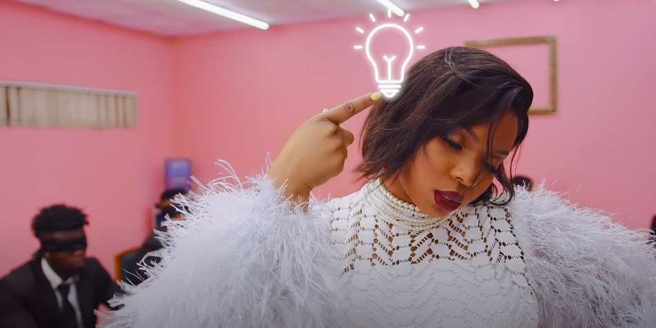 Watch Yemi Alade's New Music Video for 'Boyz'. 