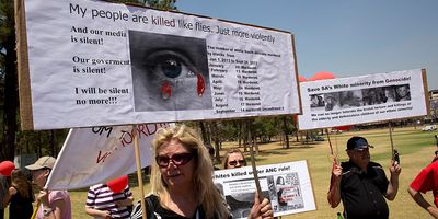 Myth of white genocide - OkayAfrica