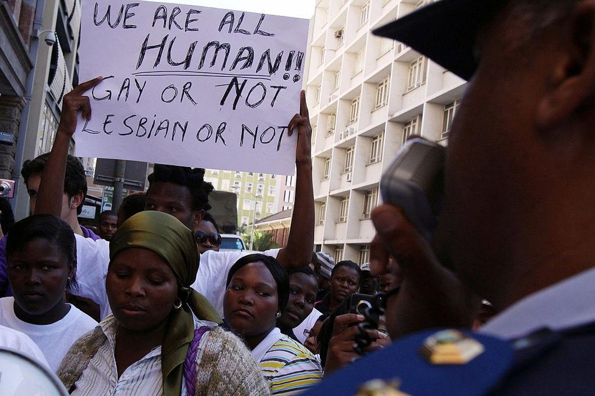 LGBT rights - Okayafrica