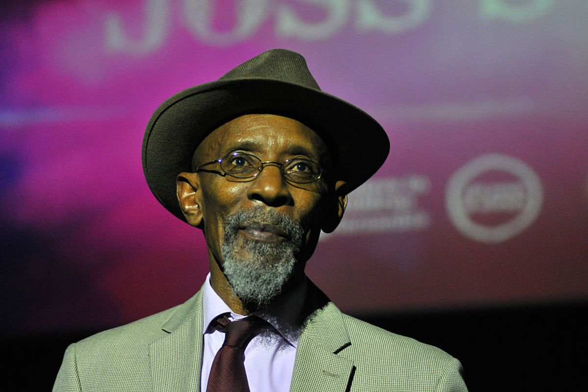 Jamaican-British Poet Linton Kwesi Johnson Shares 2020 Literature Prize with Amanuel Asrat