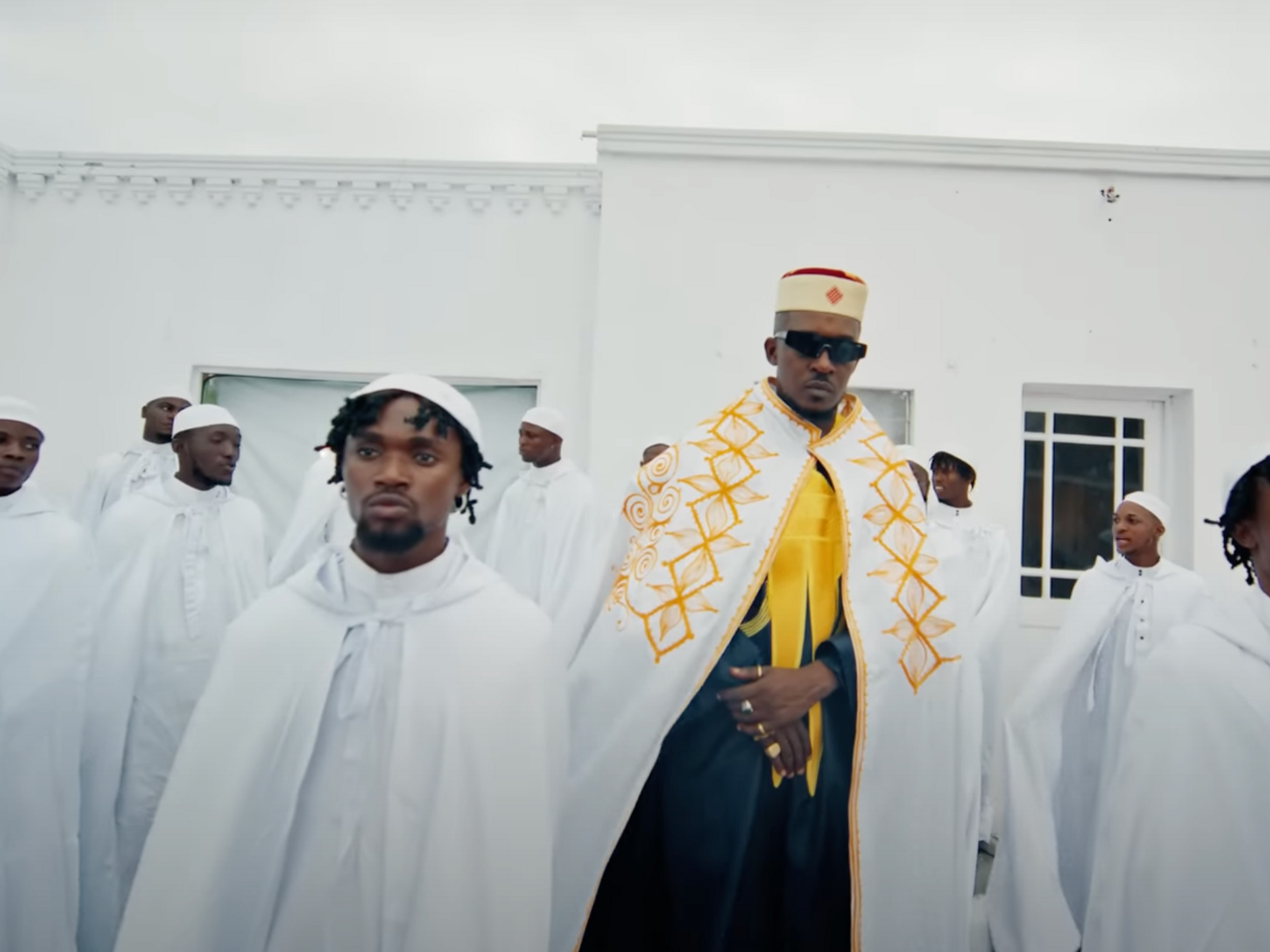 Watch M.I Abaga's Stunning 'The Guy' Video
