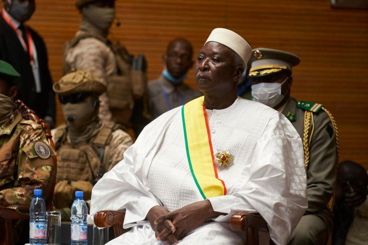 Mali politics - OkayAfrica