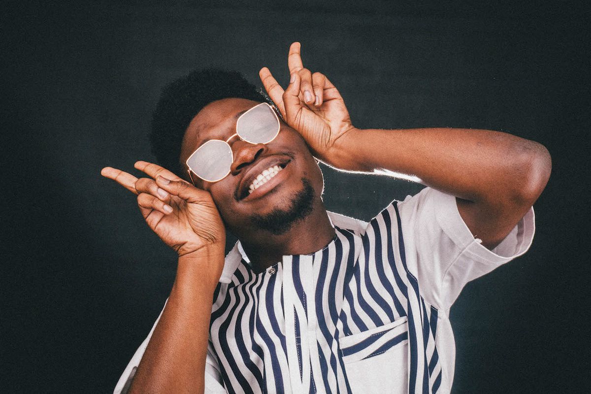 Manu WorldStar’s New EP ‘Young African Story’ is Joyful Afro Pop
 With Sprinkles of Afrobeats and Hip-Hop