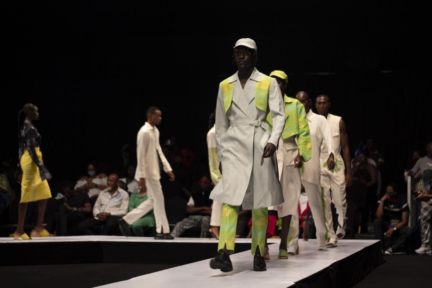The 8 Best Moments From Lagos Fashion Week 2021