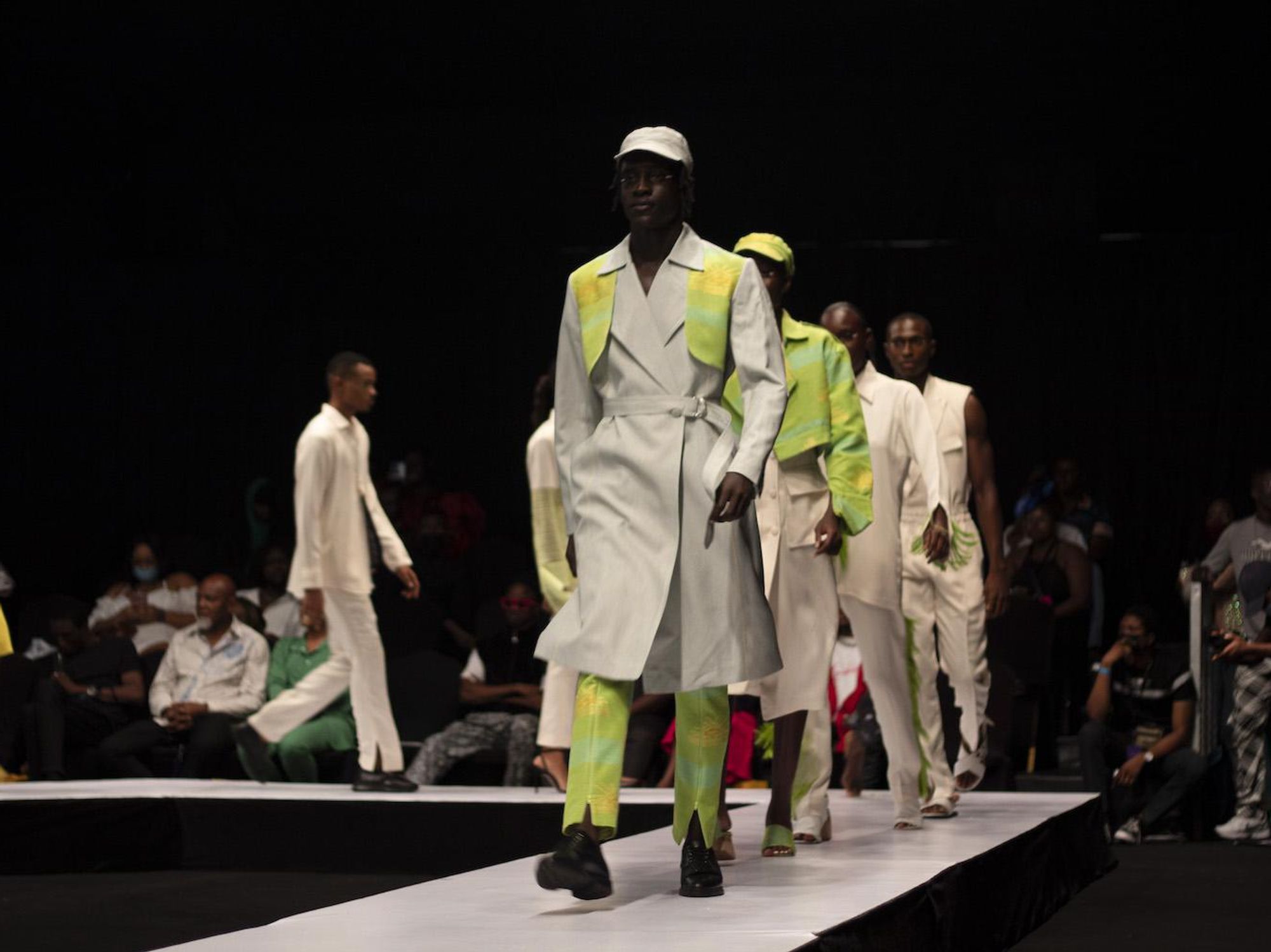 The 8 Best Moments From Lagos Fashion Week 2021