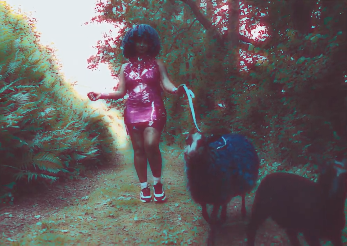 Moonchild Sanelly. Image supplied. 
