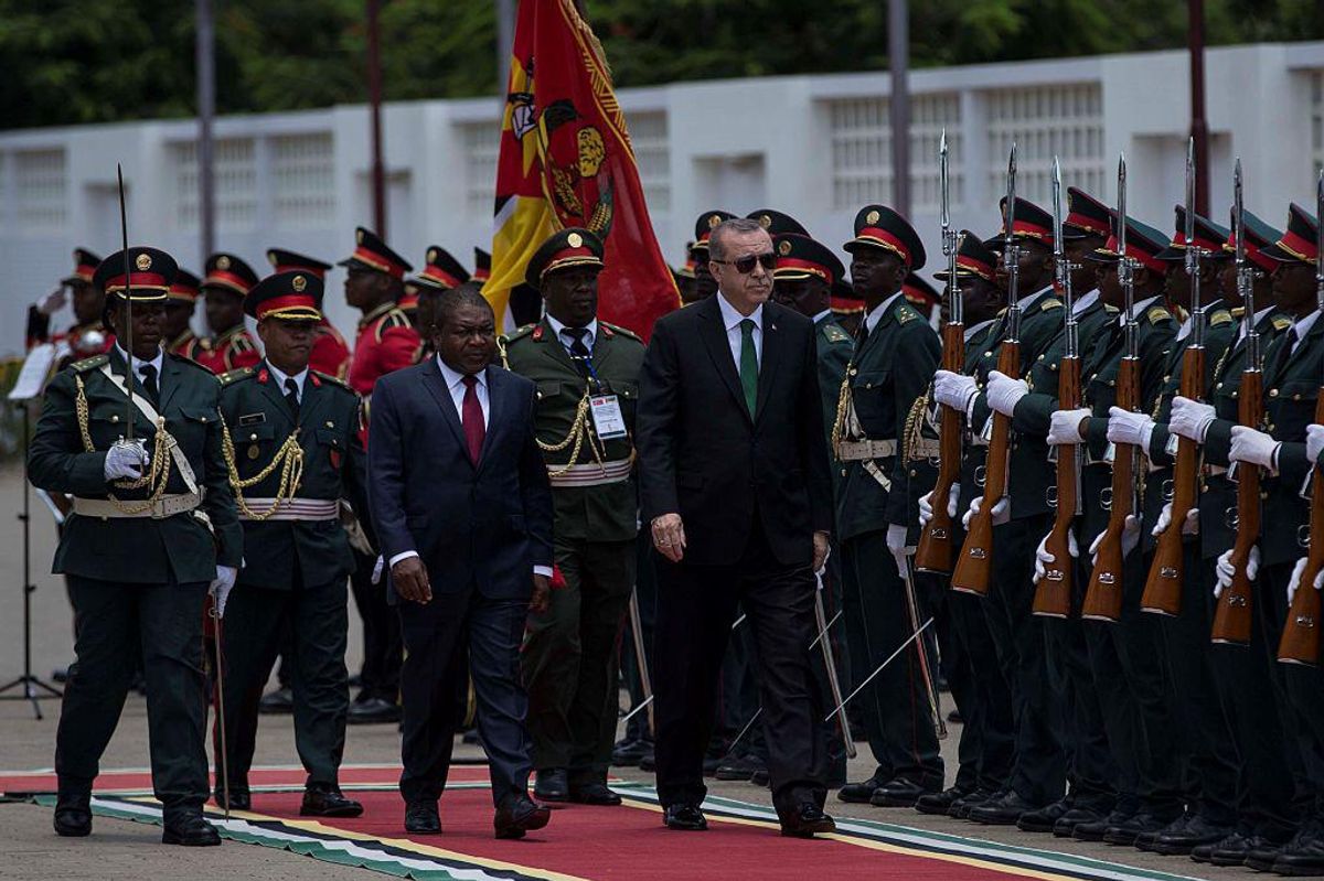 SADC To Help Mozambique Quell Islamist Attacks