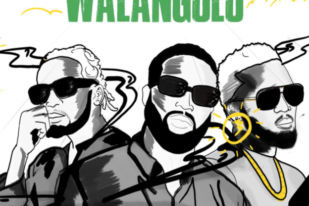 Mr Eazi, DJ Neptune and Konshens join forces to bring fans single 'Walangolo' 