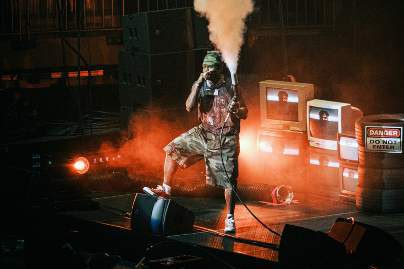 Asake Lights Up Madison Square Garden | OkayAfrica