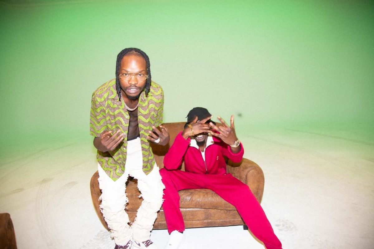 The 5 Songs You Need to Hear This Week