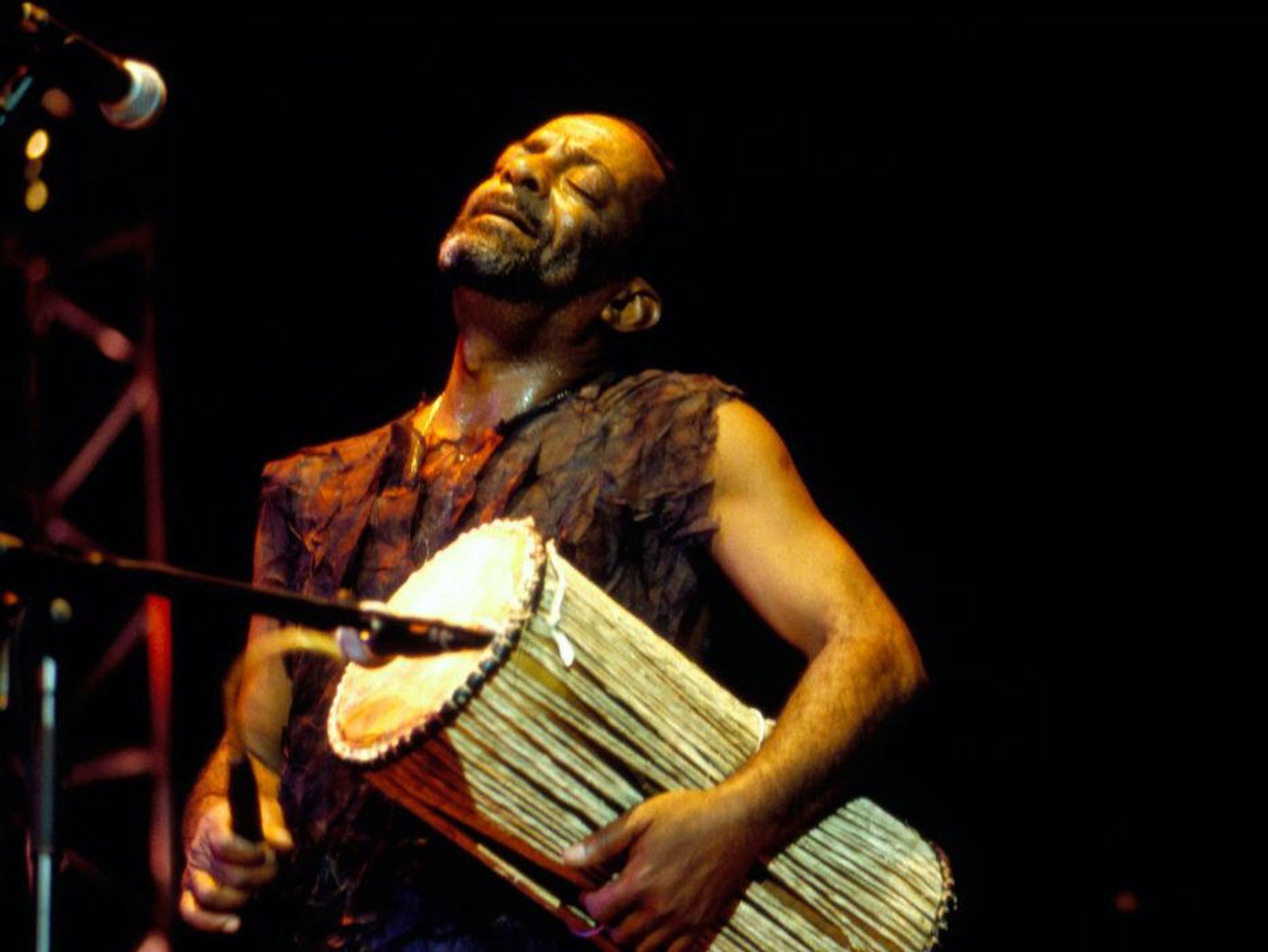 11 Afro-Brazilian Percussionists You Need To Know