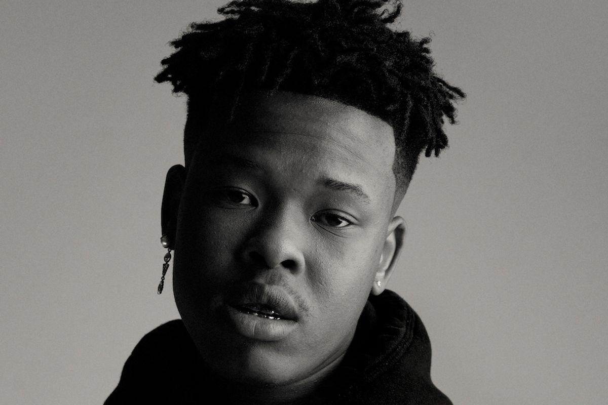 Nasty C is The Most Streamed South African Hip-hop Artist on Spotify in 2020