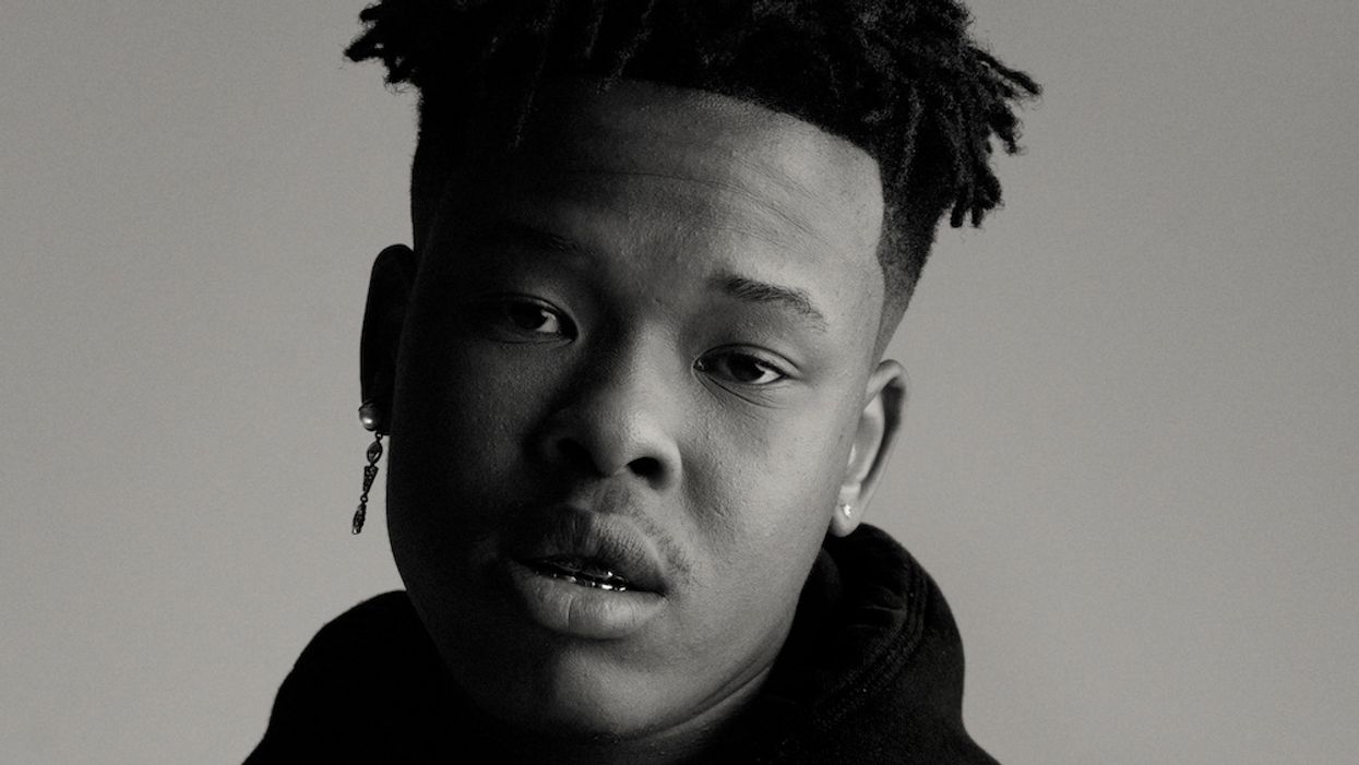 Nasty C is The Most Streamed South African Hip-hop Artist on Spotify in  2020 - OkayAfrica