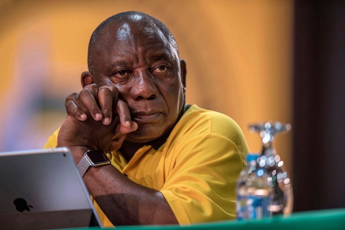 87 Arrested As South Africa Calls For Ramaphosa's Resignation