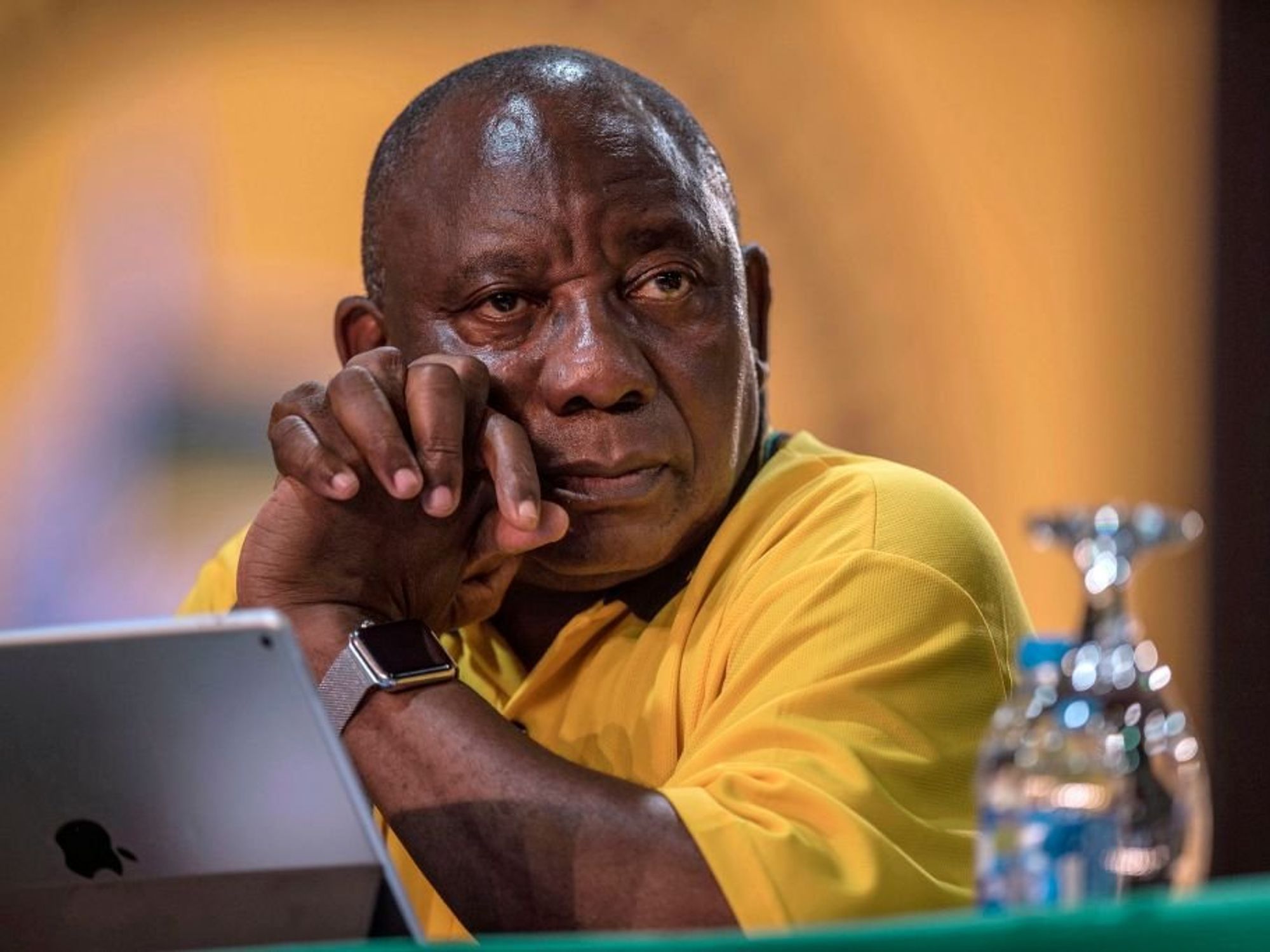 87 Arrested As South Africa Calls For Ramaphosa's Resignation