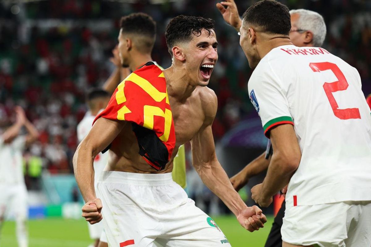 Morocco Beats Spain To Advance To World Cup Quarter-Finals