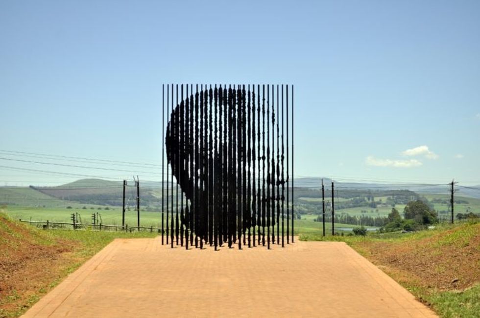 Nelson Mandela