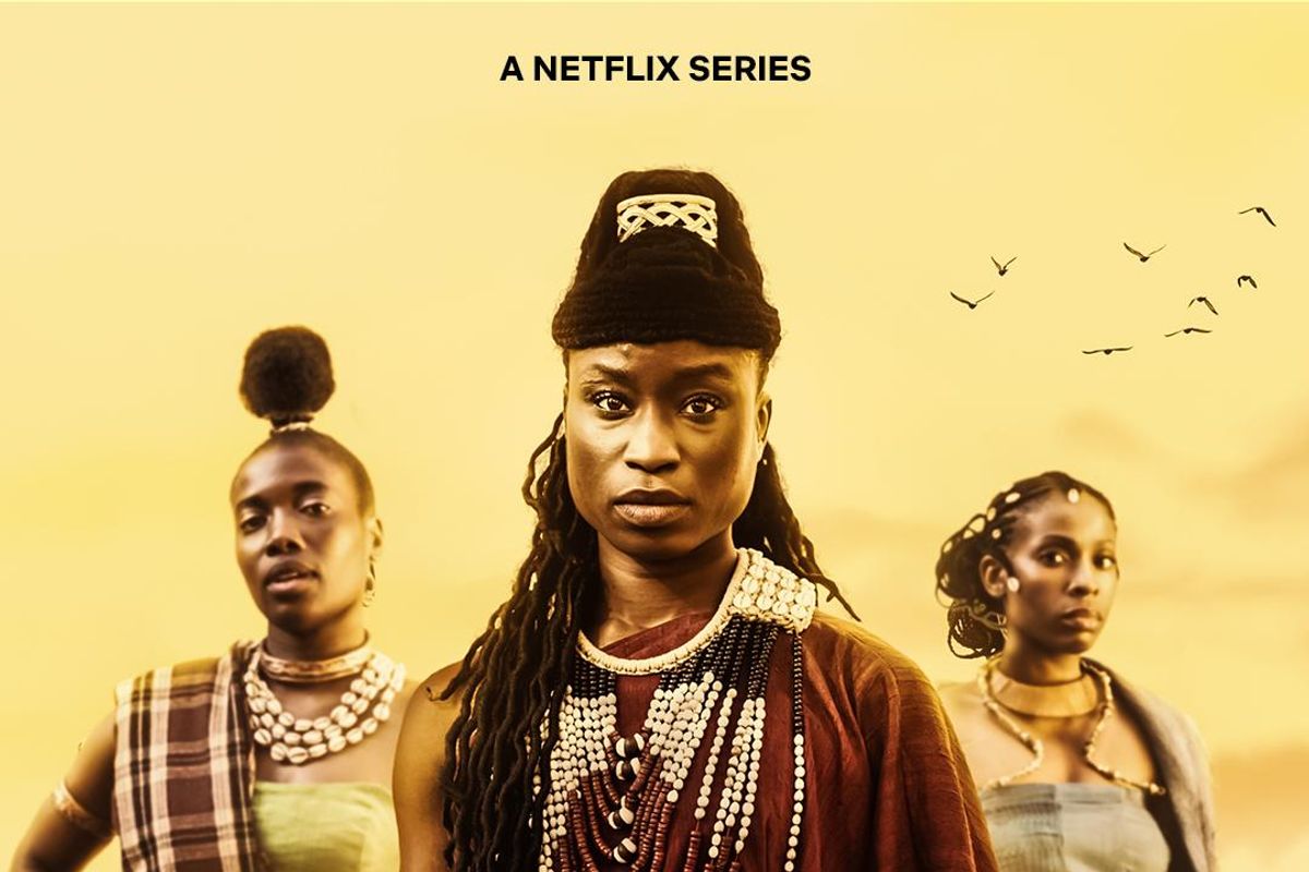 Netflix Releases Trailer For New Documentary Series 'African Queens'