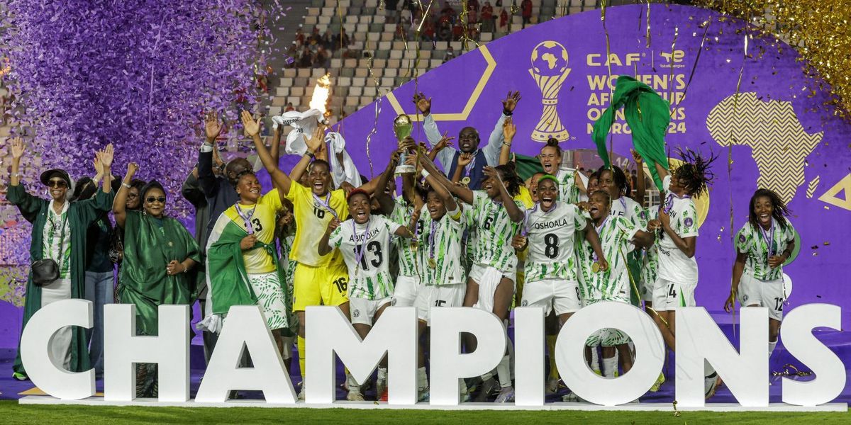 Controversy Trails Nigerian Government Rewards for Super Falcons’ WAFCON Win