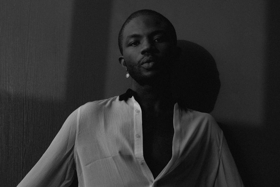 Nigerian Artist Daniel Obasi Has Established a Creative Oasis in Lagos | OkayAfrica