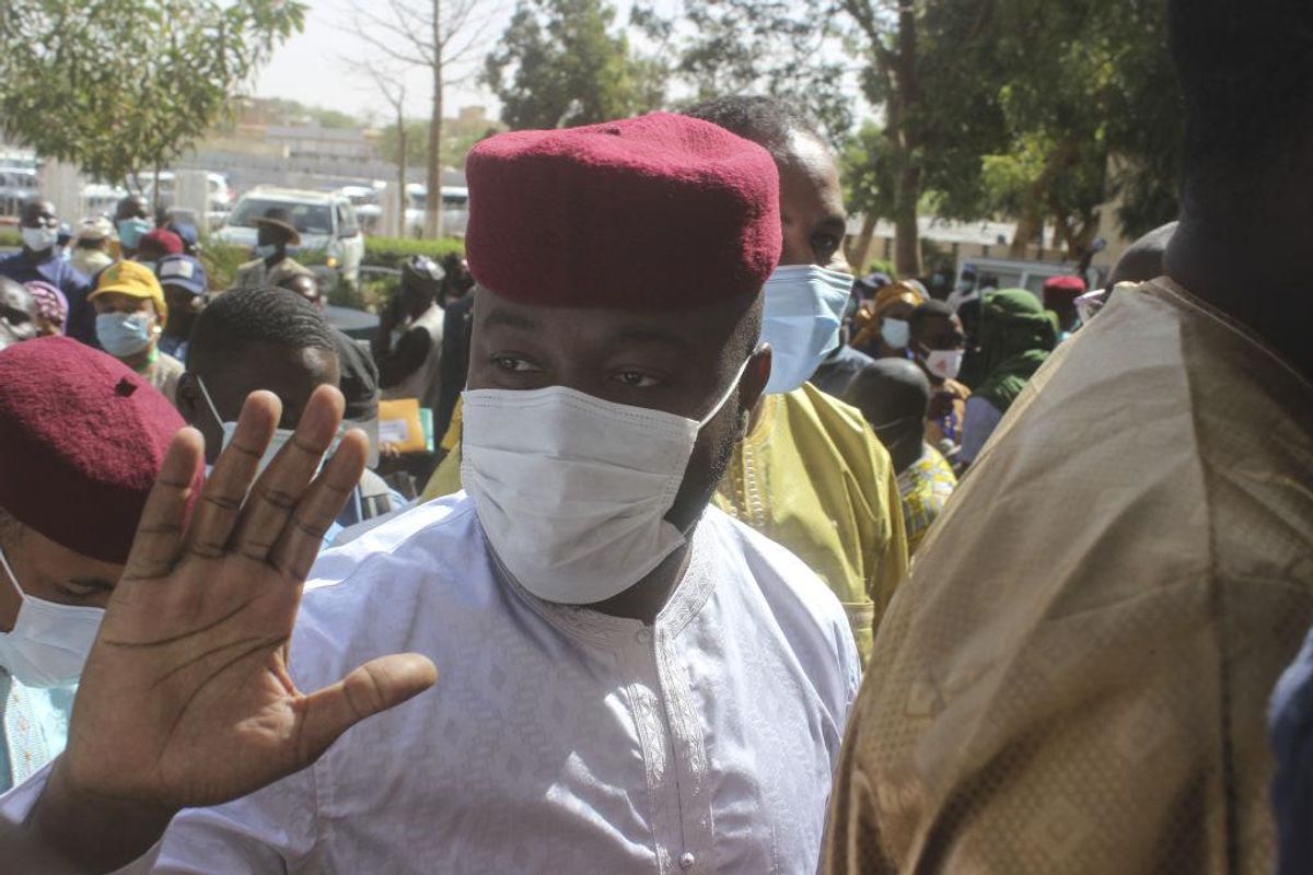 Niger's Election Officials Killed During Voting in Presidential Elections