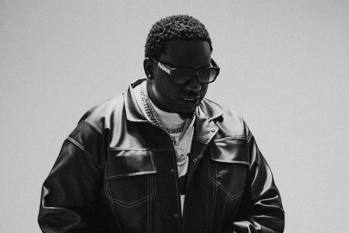 Wande Coal's Feeling The Love In New Single 'Let Them Know'