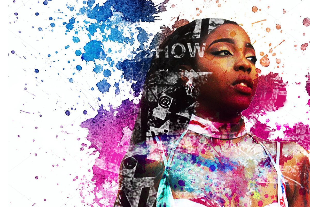 nissi burna boy sister nigerian artist