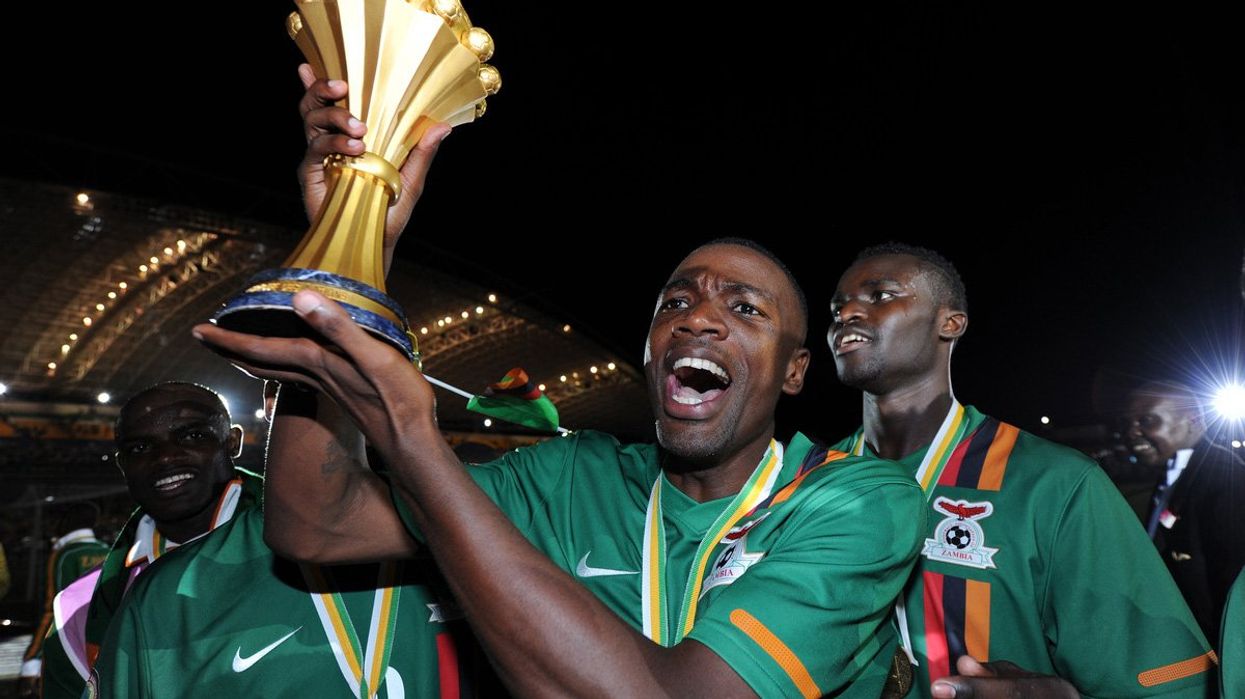 Ranking the Best Matches in AFCON History - Okayplayer