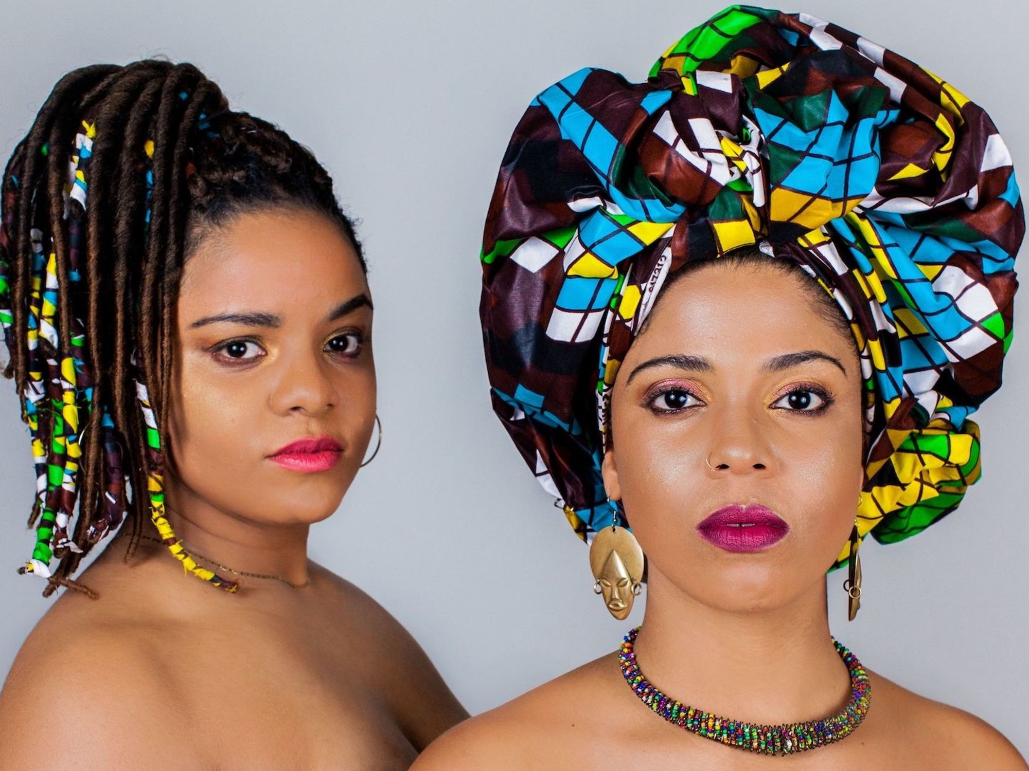Interview: OKAN Are Telling the Struggles of Afro-Cuban Women