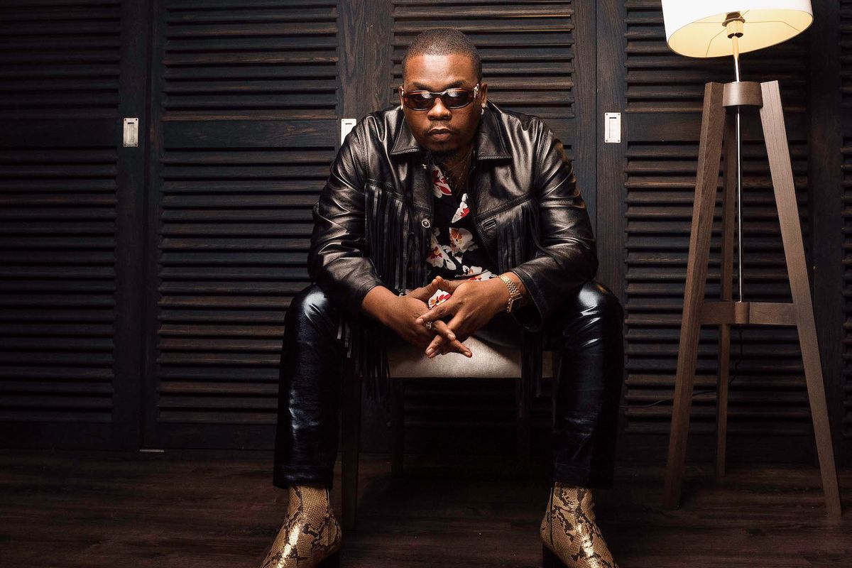 Interview: 'Carpe Diem' Is Olamide's New Way of Life