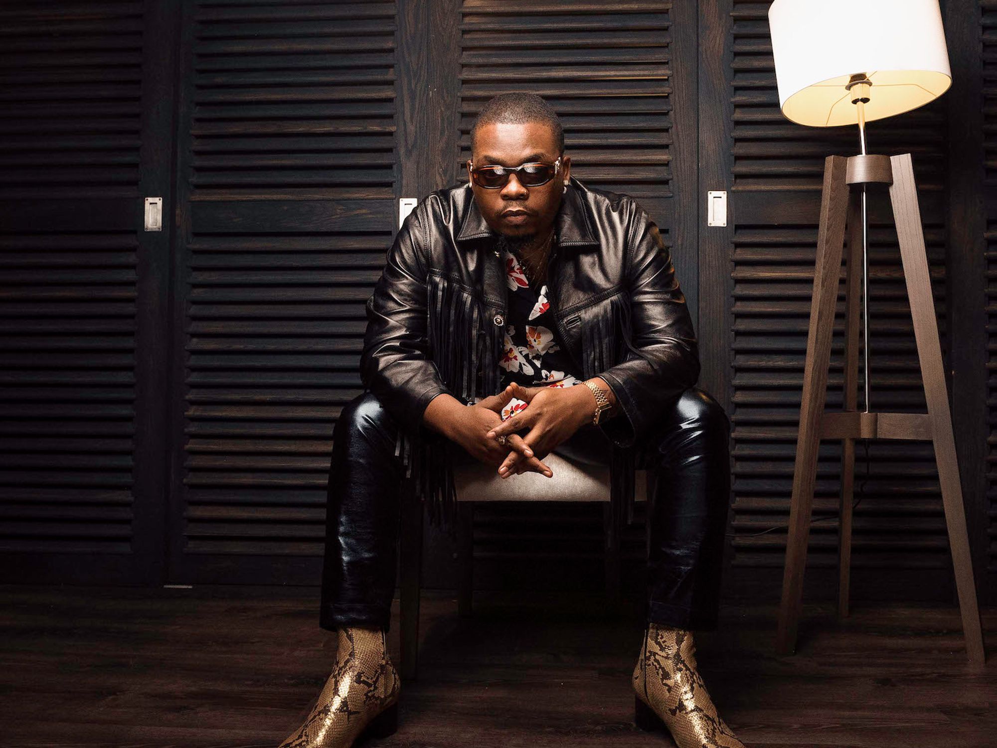 Interview: 'Carpe Diem' Is Olamide's New Way of Life