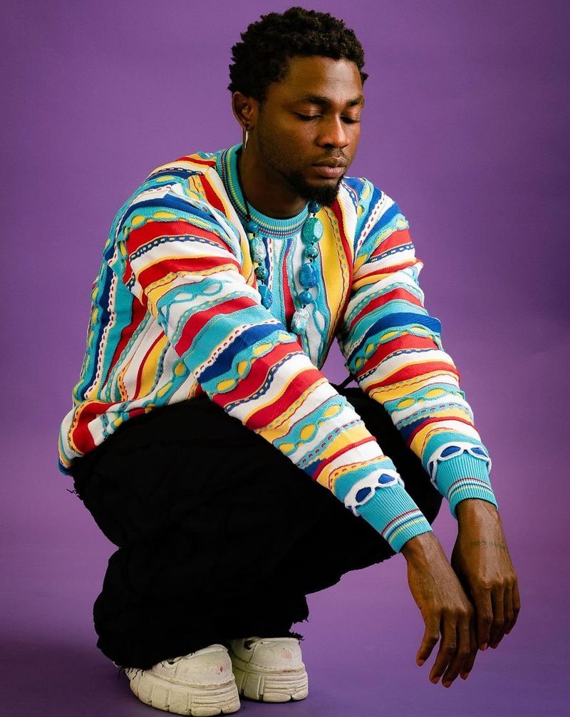 Omah Lay Wants to Destigmatize Mental Struggles | OkayAfrica