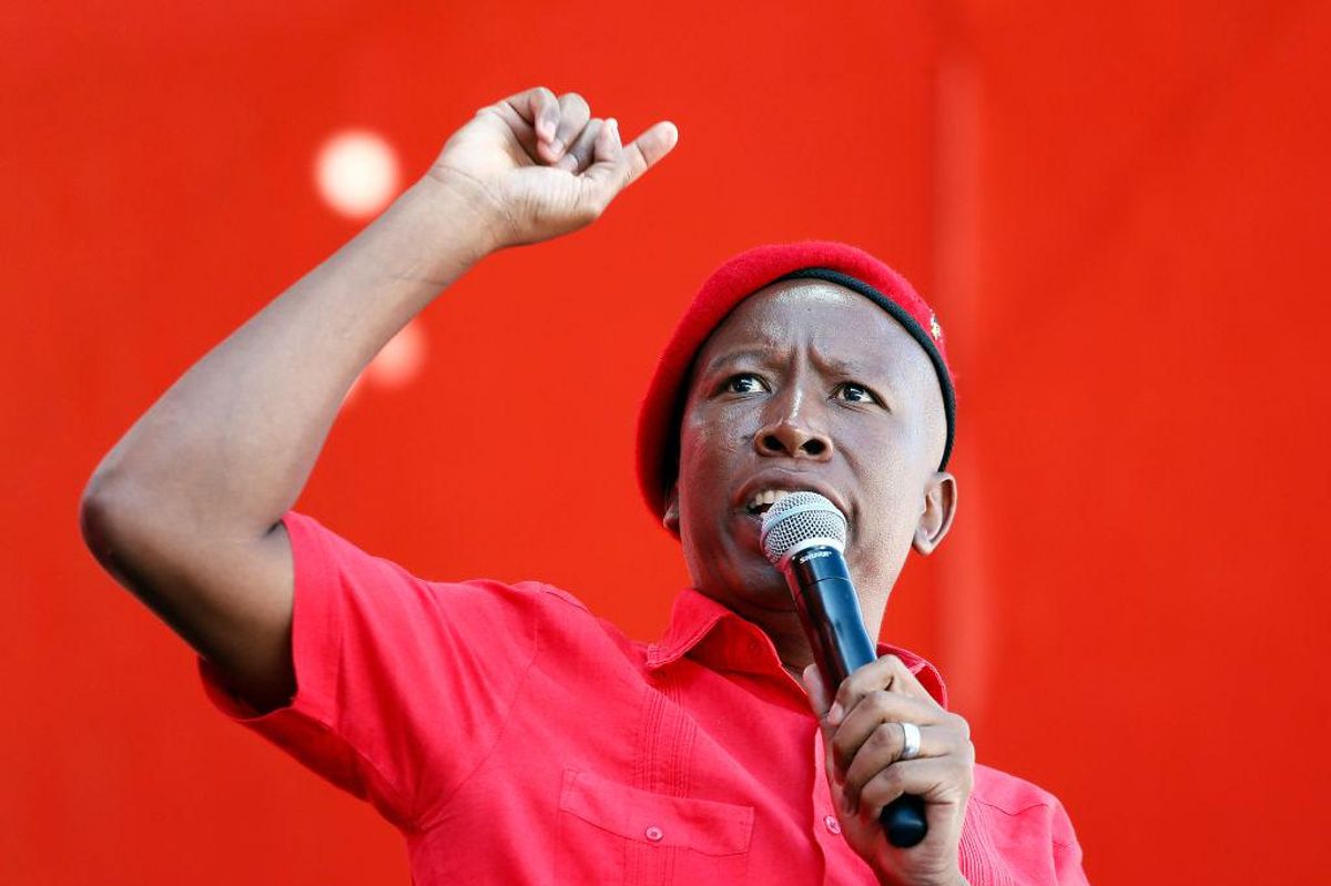 EFF Calls Out President Cyril Ramaphosa On Slow COVID-19 Vaccine Rollout
