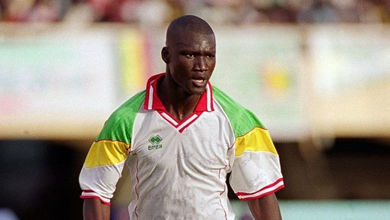Senegal football legend Papa Bouba Diop dies at 42