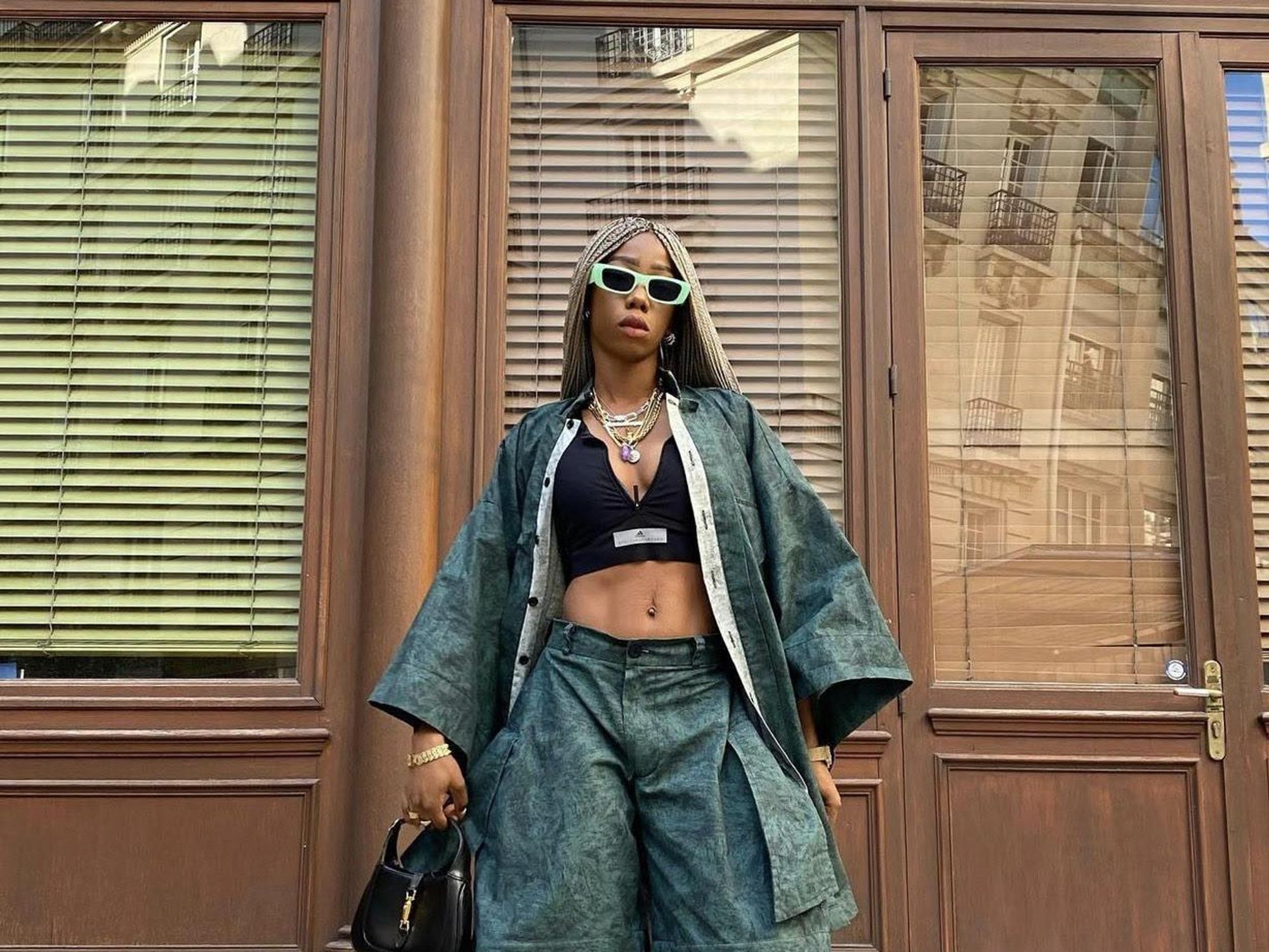 Kimberly Anthony’s Bold Take On Fashion
