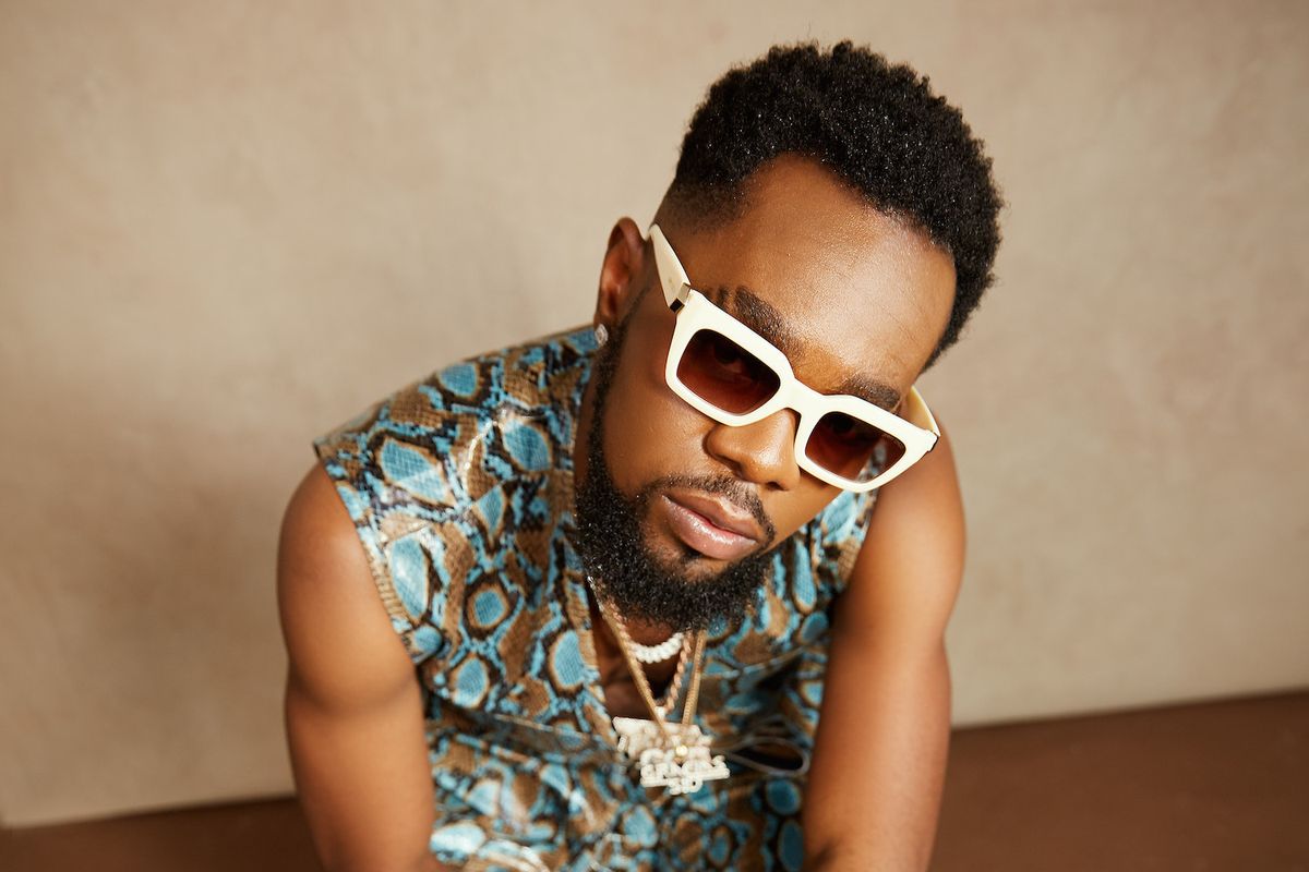 Interview: Patoranking's 'Three' Is All About Love, Happiness & Life