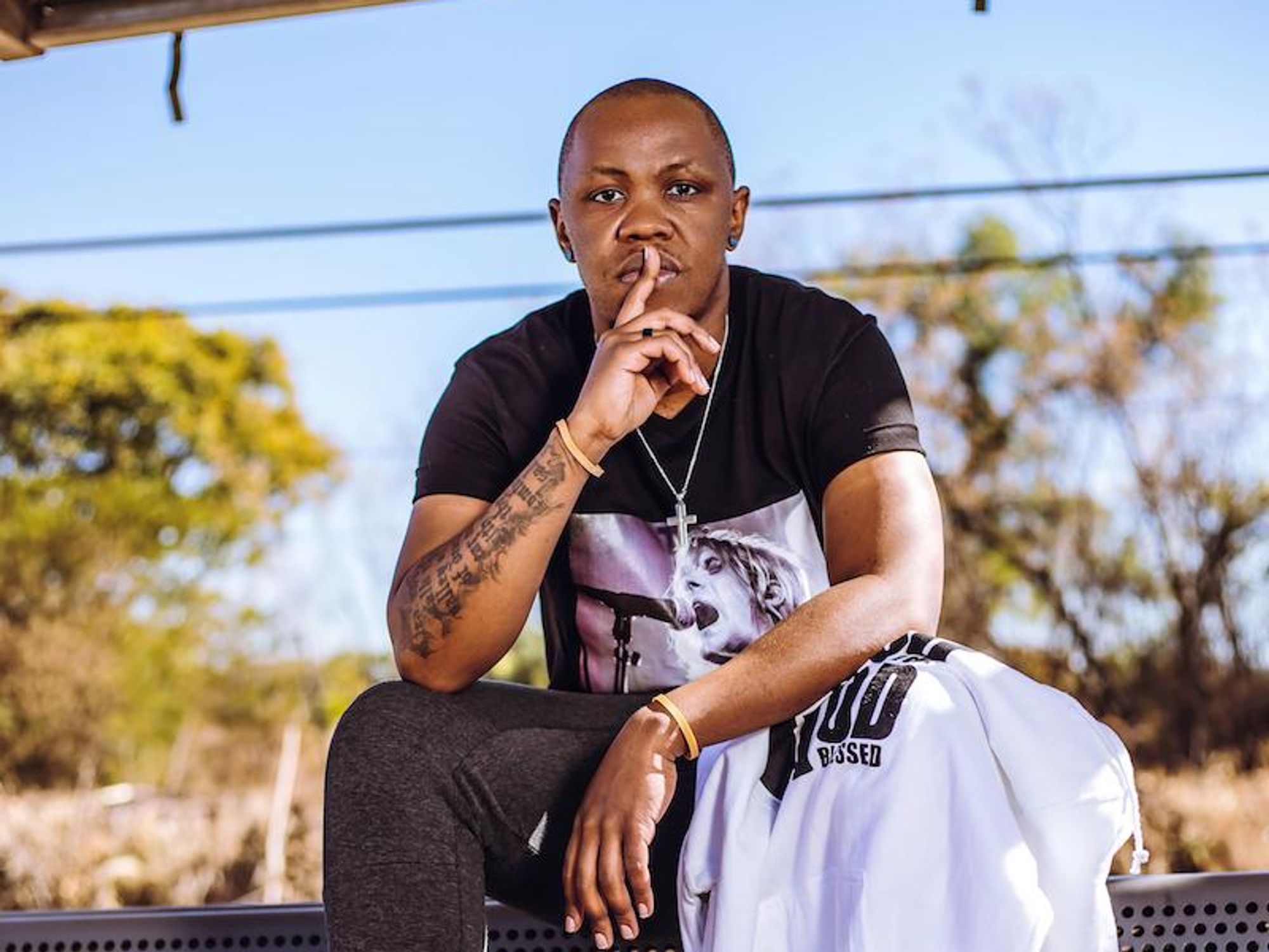 Interview: PDot O’s Recently Completed Trilogy of Albums Tells a Tragic Tale of Forbidden Love