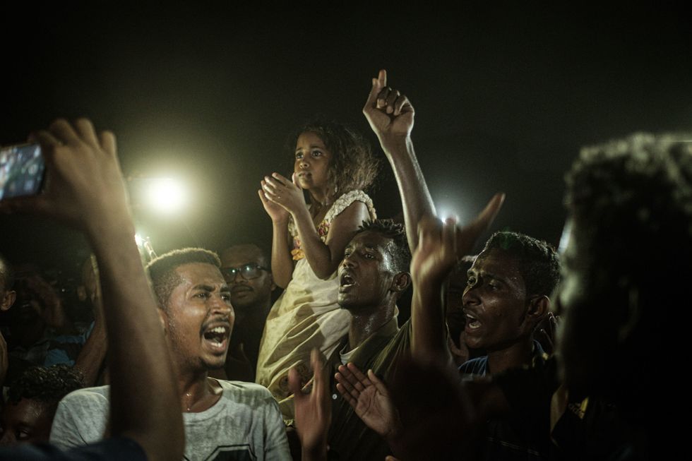 Inside Sudan's Viral Revolution: What You Need to Know