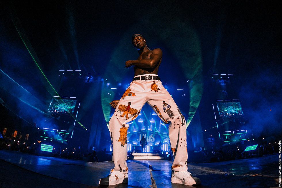 This Is What Afro Nation Festival Looked Like