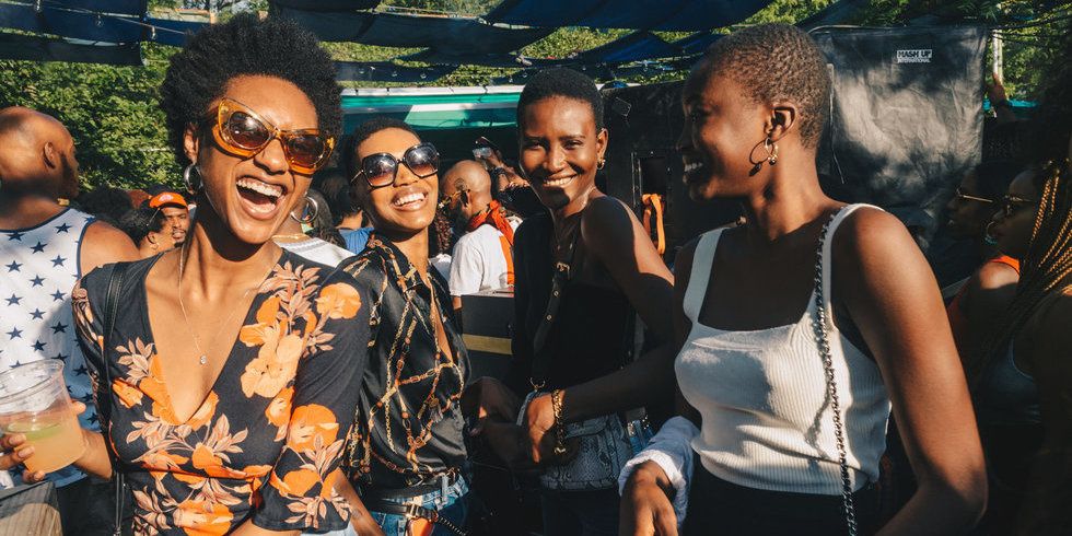 Everyday Afrique Is Back For a Fourth of July Party in NYC!